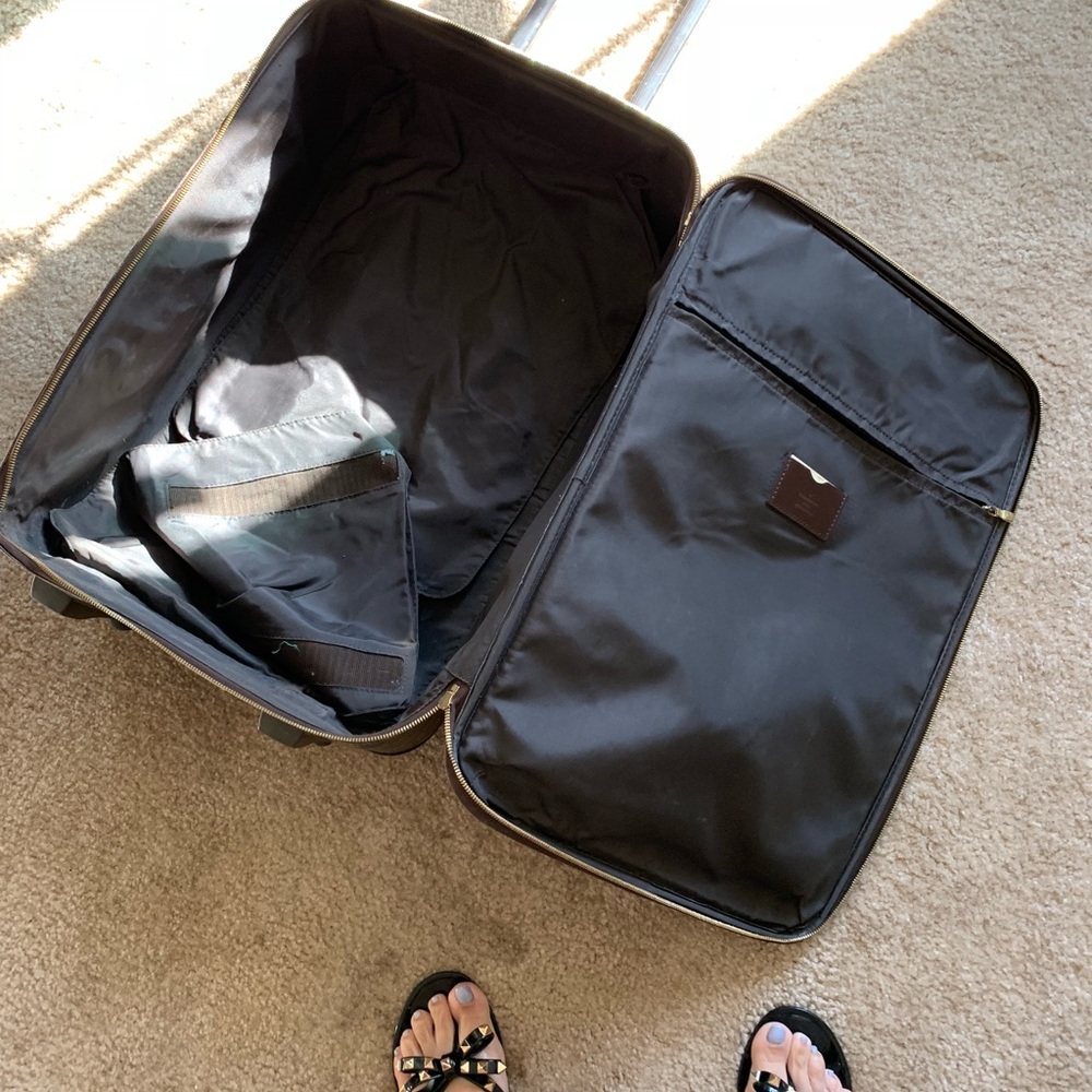 Used original LV